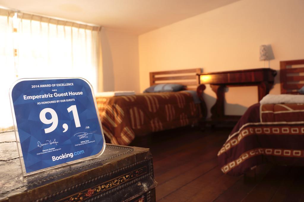 Emperatriz Guest House Κούζκο Εξωτερικό φωτογραφία